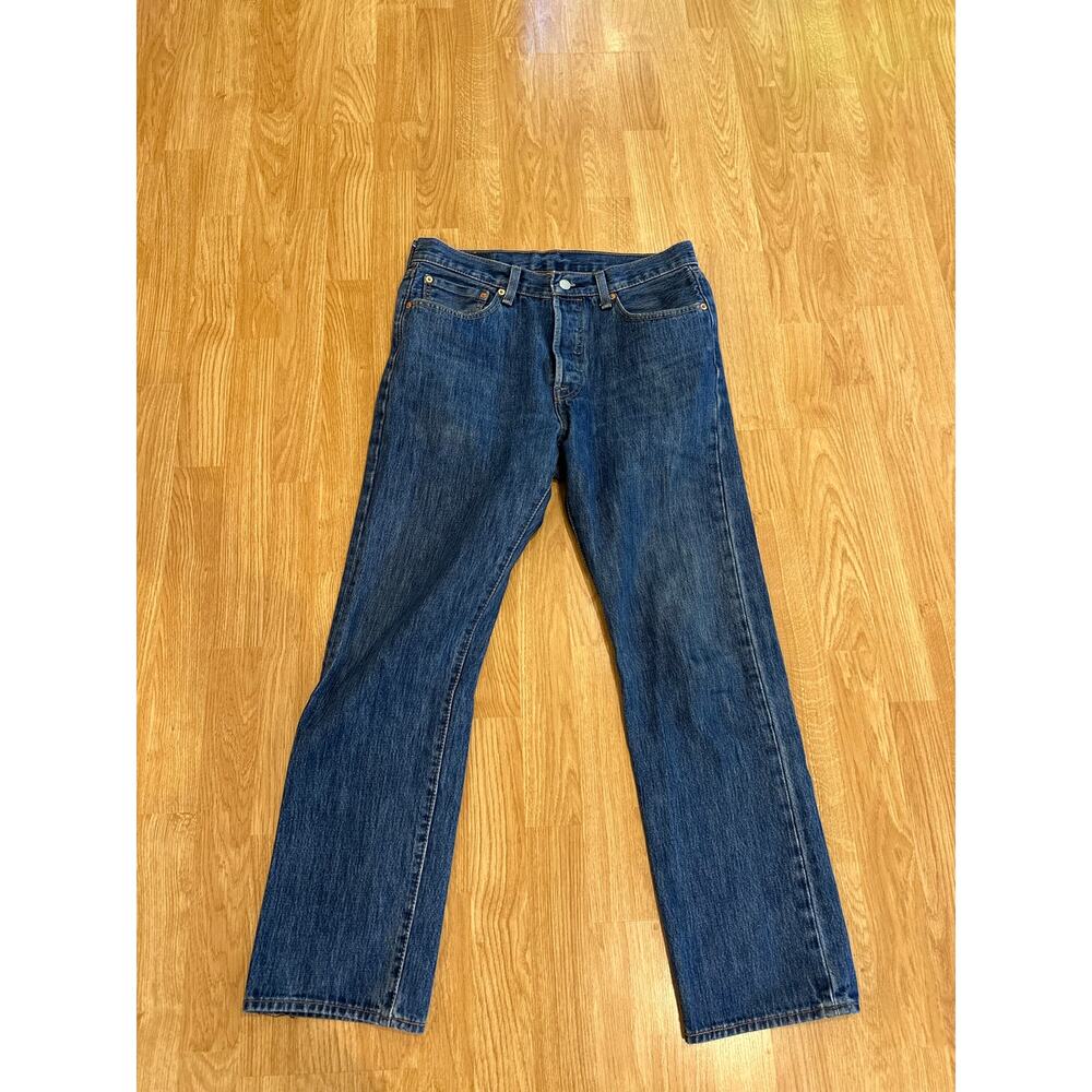 Levi 501 Original Fit Jeans 32X30